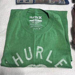 Bundle of Hurley and Lucky Brand T-Shirts